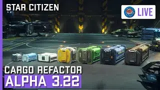 3.22 PTU Cargo & Inventory Updates, Derelict Settlements, & The New LH86