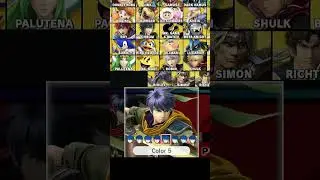 Super Smash Bros Ike