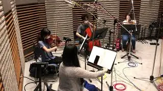 STRQ-128 ユー・レイズ・ミー・アップ（弦楽四重奏）