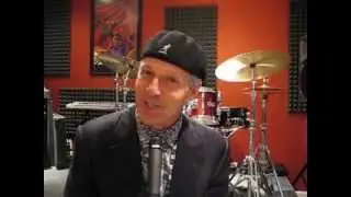 DRUM LESSONS - Steve Gadd Drum Fill
