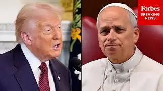 White House Responds To Vatican Refusing To Join Board Of Peace