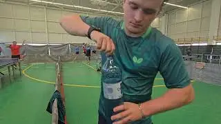 Gotcă Adrian - Toma Iulian (Turneu A Babadag, 02.08.2025, grupe superioare Elite)