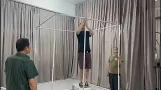 vogue photo booth installation