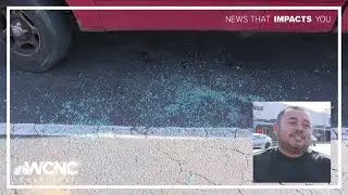 Border Patrol enforcement begins in Charlotte | Nov. 15, 2025