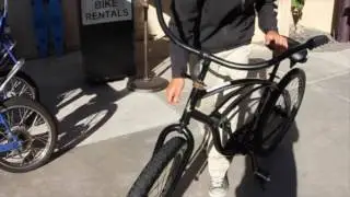 Adult and kids bike training video