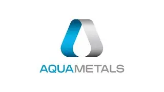Aqua Metals Employee Video
