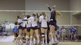 BYU Women&rsquo;s Volleyball | UCLA | Highlights | April 16, 2021