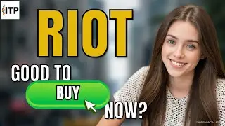 Is Riot Platforms Inc RIOT A Good Time To Buy Now? RIOT Stock Analysis