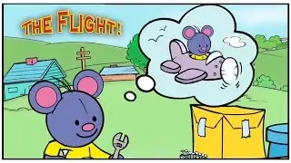 The Angels from the Magical Attic ComicFlix 