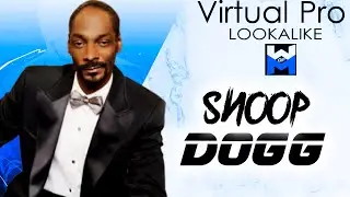FIFA 20 | VIRTUAL PRO LOOKALIKE TUTORIAL - Snoop Dogg