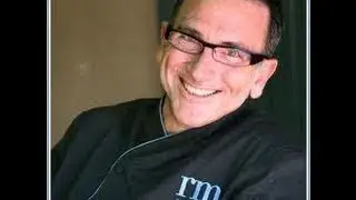 RM Seafood Review Mandalay Bay Las Vegas - BBC Interview Chef Rick Moonen