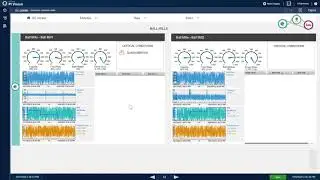 OSIsoft PI Vision demo: integrated mining supply chain
