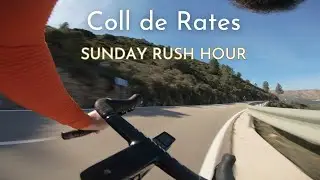 Coll De Rates | Costa Blanca | Zen Descent