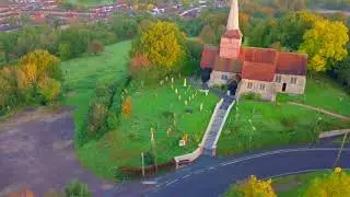 St Nicholas Church Laindon