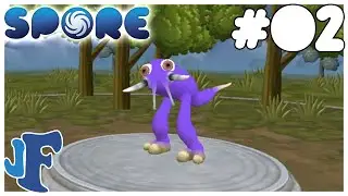 Jumento incel lagado - Spore #2
