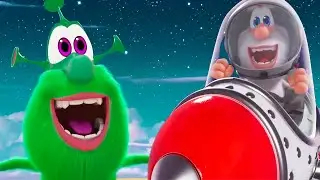 Booba Rocket - Episode 104 🚀 Cartoon For Kids Super ToonsTV