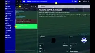 FM15 Beta Gameplay #1