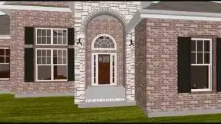 Montgomery Texas House Plans Custom Home Design