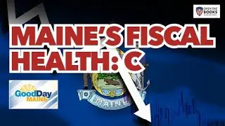 Good Day Maine: Maine's Financial Health Gets a 