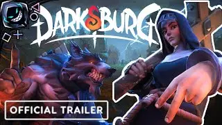 DARKSBURG | Official Trailer Gameplay HD (PC)