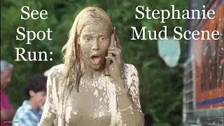 See Spot Run: Stephanie Mud Scene 🐶
