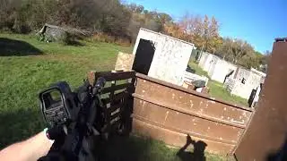 Advanced Action Sports Airsoft - 10/24/21 - GHK M4/Polarstar Kythera
