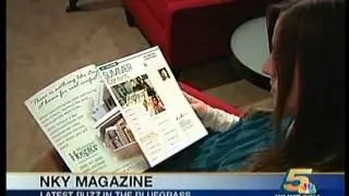 NKY Magazine Featured on News 5
