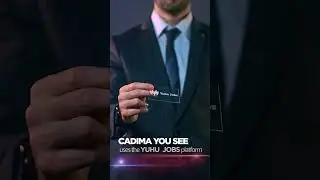 Cadima You See utilizes @yuhujobs  explore global career opportunities.