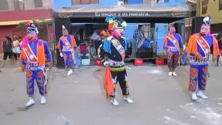 NEGRILLOS DE ANDAHUAYLAS - WILMER CARBAJAL