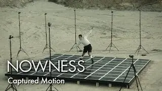 Captured Motion (Nike x Matthew M Williams)
