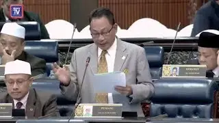 Soalan MP Pendang ada udang di sebalik batu, kata LGE