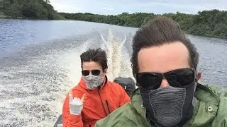 Rodrigo Genesis Robalo no Fly.