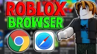 Как играть в Roblox БЕЗ скачивания! - (2024) Как играть в Roblox в браузере
