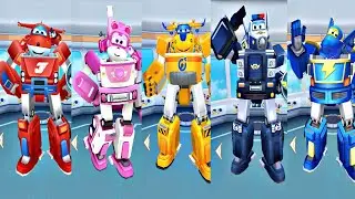 Super Wings: Jett Run ALL CHARACTERS ALL PETS ALL WORLDS MAXIMUM LEVEL GAMEPLAY