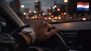 POV Driving Netherlands 🇳🇱 |  Day City Drive