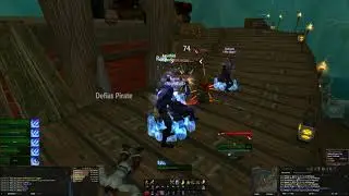 abec Plays: WoW Classic - Deadmines - Captain Greenskin