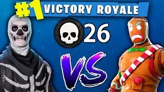 FORTNITE TOURNAMENT FOR $1000!! (Randumb & Nicks VS. Kiwiz & Formula)