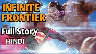 Infinite Frontier Full Story in Hindi by The Comic Teller | DC Infinite Frontier in Hindi