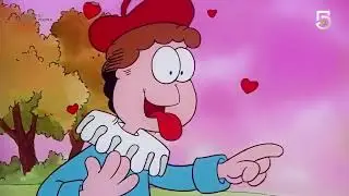 Garfield y sus Amigos Intro 2 Canal 5 local. XHHHN