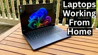 Best Laptops for Working From Home &ndash; Top 3 Business Picks in 2026