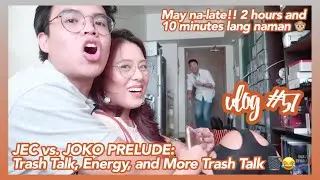 Vlog #57: JEC vs. JOKO PRELUDE: 