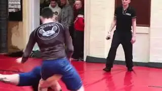 Sean Harper Final Sub zero