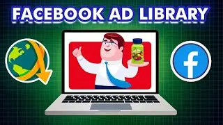 How To Download Facebook Ad Library Videos | HD QUALITY (2025)