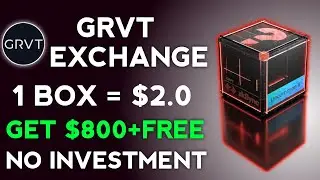 GRVT Airdrop Step By Step Guide || New Free Airdrop 2024 || Zero Investment Airdrop
