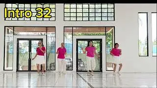 Mari Berdansa Denganku - Improver Line Dance - January 2026
