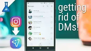 Instagram is REMOVING DMs from the App! - Direct from Instagram App Overview