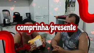 COMPREI UM PRESENTE PARA O MEU MARIDO| Lu Moura