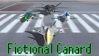 Fictional Canard -An FSXTout Film