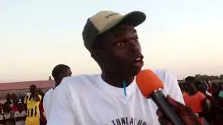 OUSMAN MANNEH ON BASORI ACADEMY TOURNAMENT