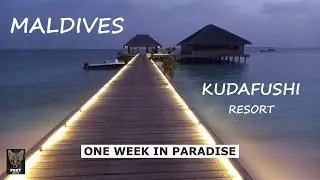 Kudafushi Resort & SPA - MALDIVES
